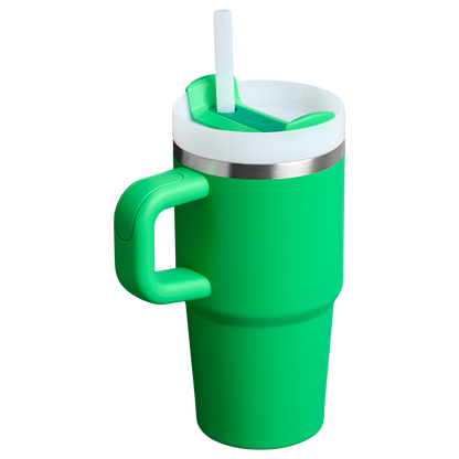 The Quencher H2.O FlowState™ Tumbler with Handle | 20 OZ - Stanley Create