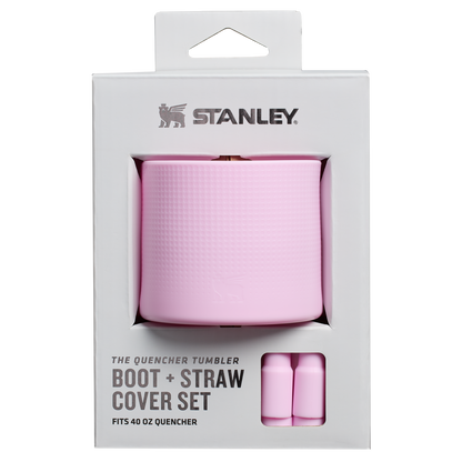 Stanley Quencher Boot and Straw Cover Set | 30 OZ & 20 OZ