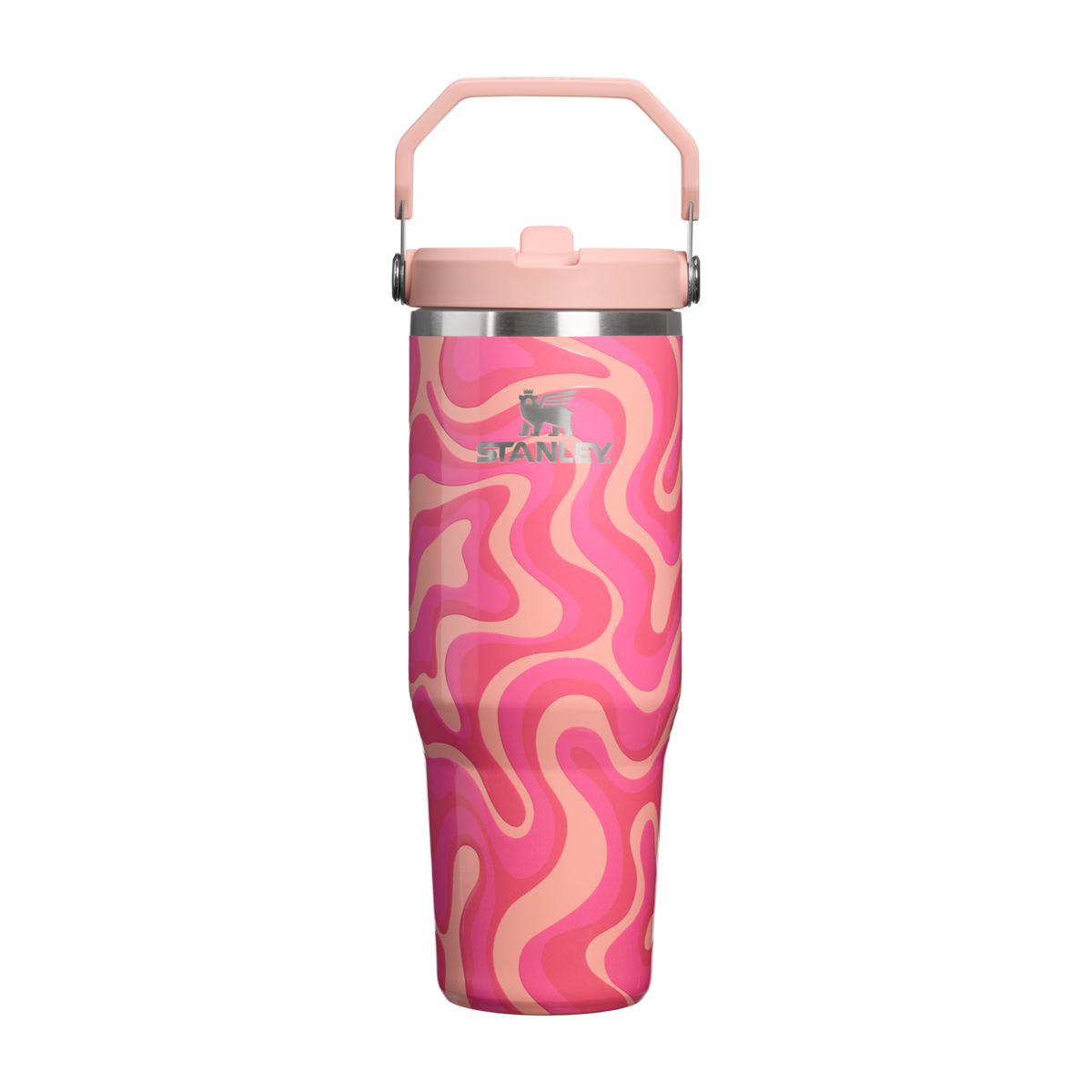 The IceFlow™ Flip Straw Tumbler | 30 OZ